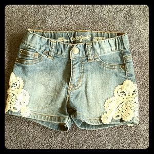Girls Shorts